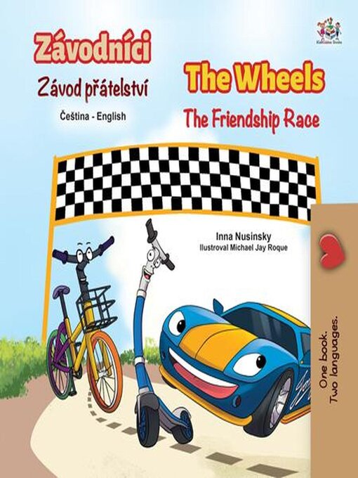 Title details for Závodníci the Wheels Závod přátelství the Friendship Race by Inna Nusinsky - Available